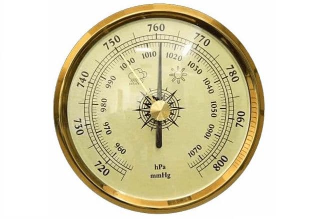 Опыт Торричелли для измерения атмосферного давления кратко