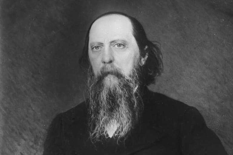 «Орел-меценат» — краткое содержание сказки М.Е. Салтыкова-Щедрина