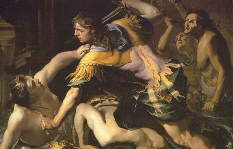 «Орестея» — краткое содержание античной трагедии Эсхила