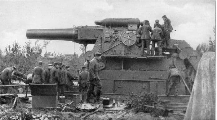 Оружие Первой мировой войны – газовая атака, химическое и стрелковое вооружение