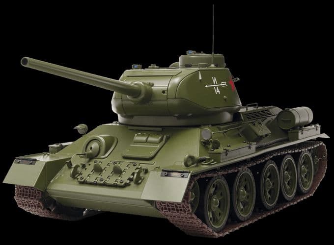 Оружие Второй мировой войны &ndash; немецкое и советское