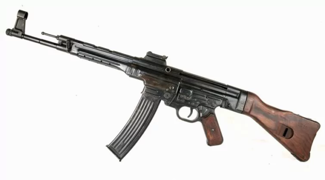 Оружие Второй мировой войны &ndash; немецкое и советское