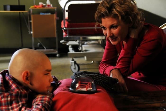 «Оскар и розовая дама» — краткое содержание романа Эрика-Эммануэля Шмитта