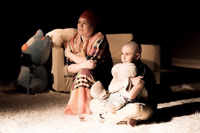 «Оскар и розовая дама» — краткое содержание романа Эрика-Эммануэля Шмитта