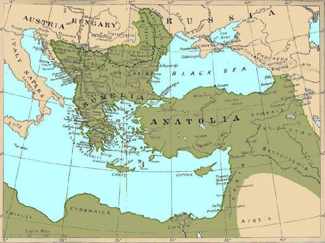 Османы – кто такие и откуда, в чем разница между ними и турками кратко по истории