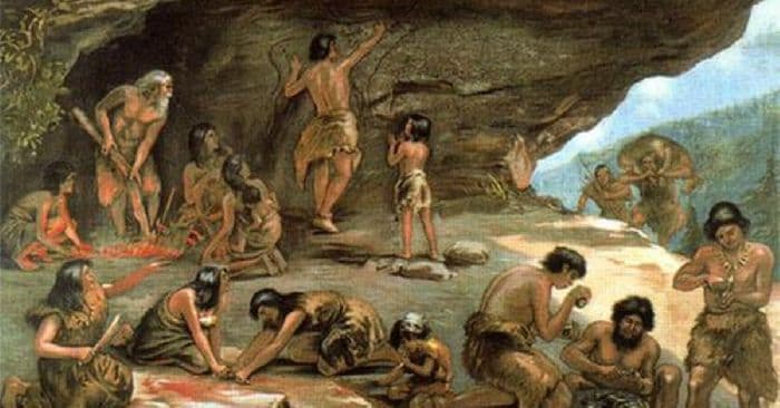 “Основные этапы эволюции человека” таблица (11 класс, история)