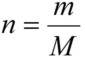 Основные понятия и законы химии — список химических терминов, обозначений и формул