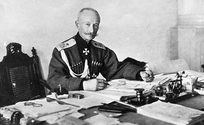 Основные сражения Первой мировой войны в таблице – морские и военные