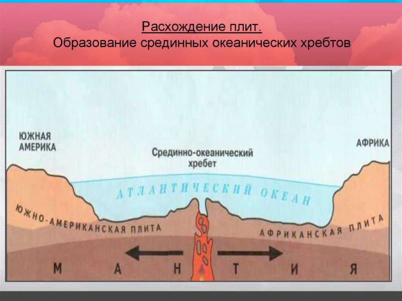 Основные термины, понятия и определения по географии для 7 класса