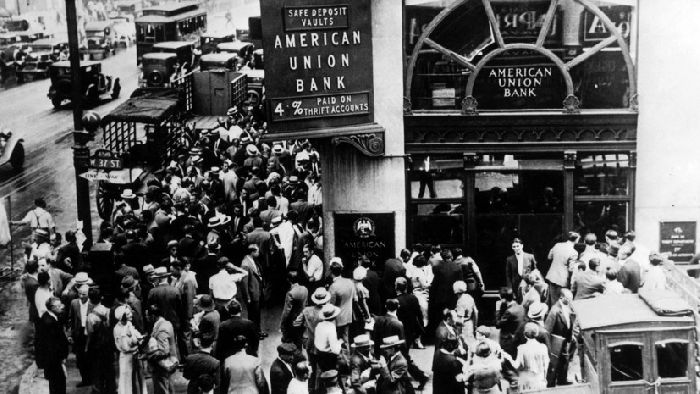 Особенности экономического мирового кризиса 1929-1933 &ndash; кратко в таблице