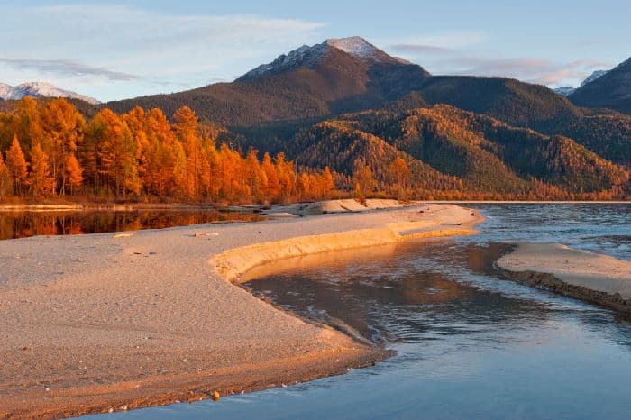 Особо охраняемые природные территории России &ndash; сохранение среды, список земель (география, 8 класс)