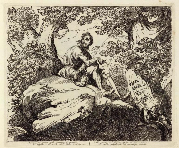 &laquo;Остров Борнгольм&raquo; &mdash; краткое содержание повести Н.М. Карамзина