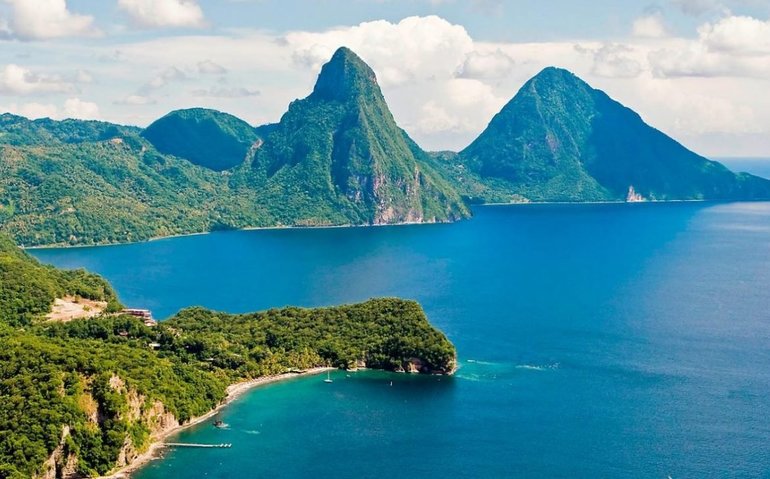 Острова Тихого океана &mdash; происхождение, положение и описание крупнейших государств