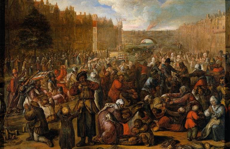 Освободительная война в Нидерландах (1566-1648) — причины, события и последствия революции