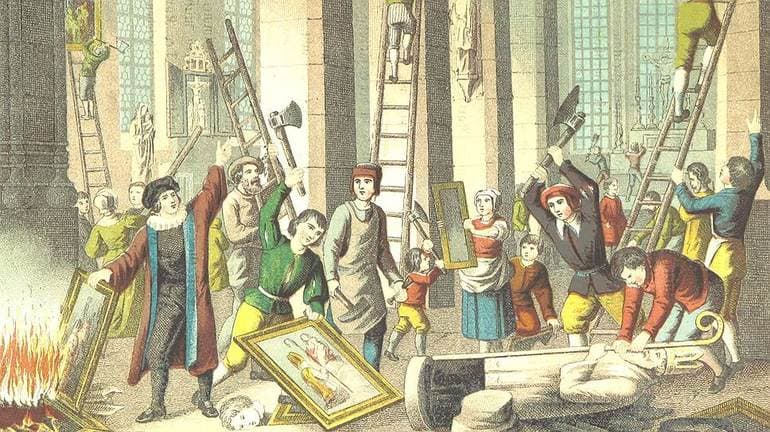 Освободительная война в Нидерландах (1566-1648) — причины, события и последствия революции