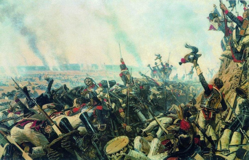 Отечественная война 1812 года &mdash; причины, основные сражения, итоги