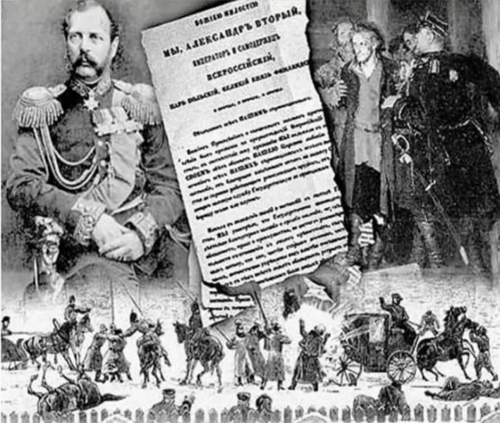 Отмена крепостного права — ход событий, значение и последствия