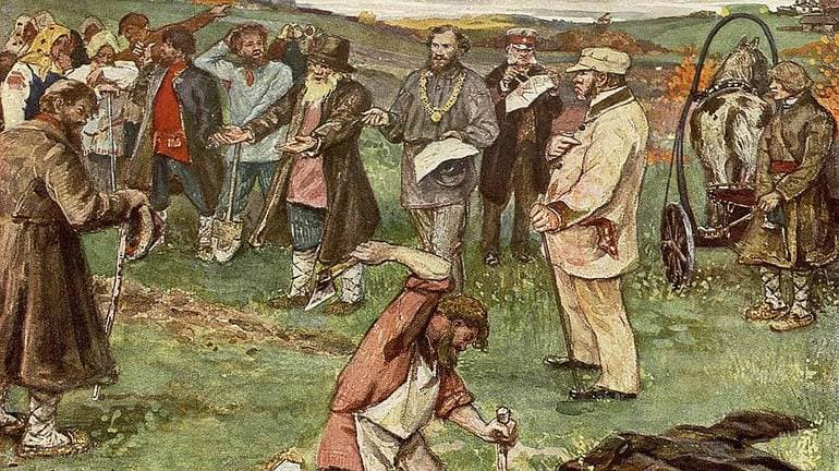 Отмена крепостного права — ход событий, значение и последствия