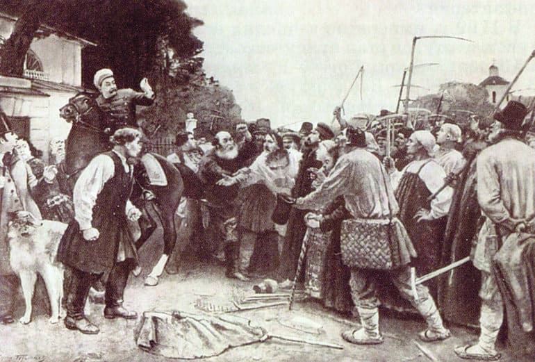 Отмена крепостного права — ход событий, значение и последствия