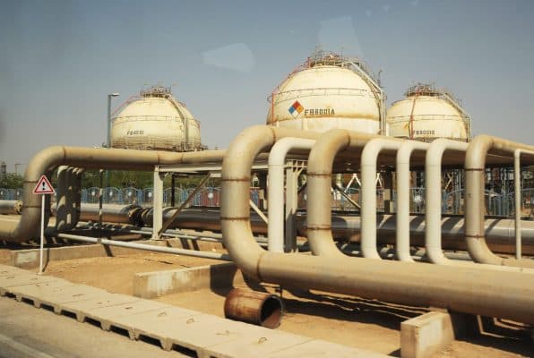 Отрасли мирового хозяйства &ndash; промышленность, география первичной и вторичной сферы