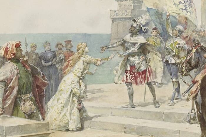 «Оттело» — краткое содержание пьесы Уильяма Шекспира