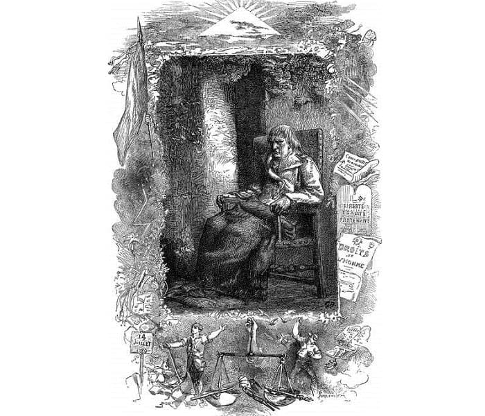 &laquo;Отверженные&raquo; &mdash; краткое содержание романа Виктора Гюго