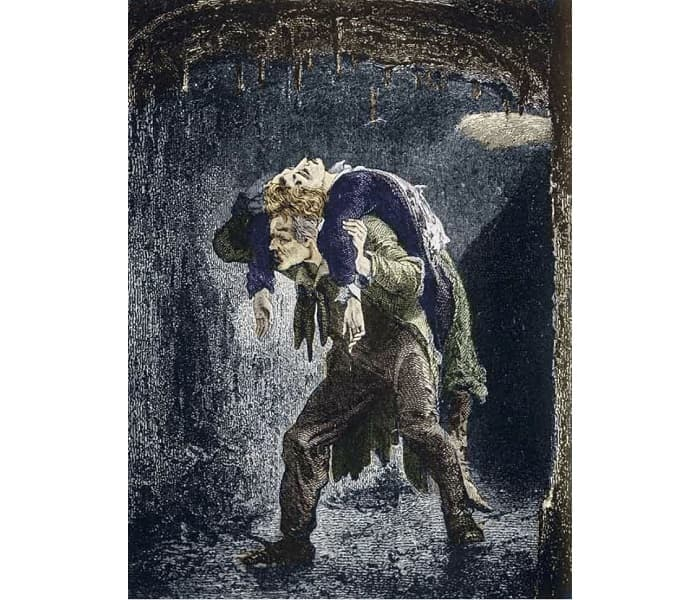 &laquo;Отверженные&raquo; &mdash; краткое содержание романа Виктора Гюго