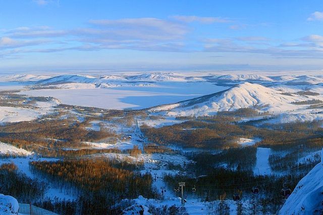 Озера Башкортостана &ndash; список названий озер Башкирии для доклада или сообщения кратко (окружающий мир)