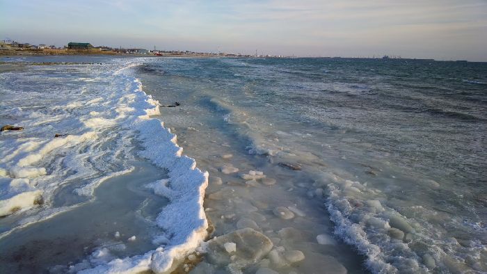 Озера России &ndash; какие самые большие по площади в России, пресноводные (список), 4 класс