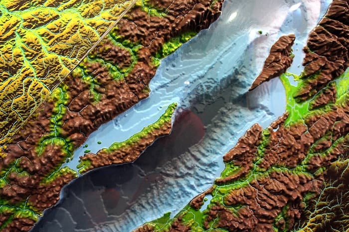 Озеро Байкал &mdash; общая характеристика и интересные факты