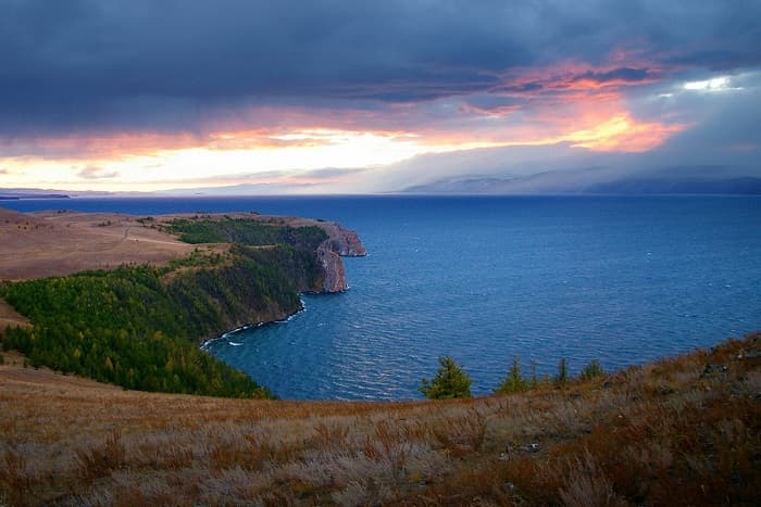 Озеро Байкал &mdash; общая характеристика и интересные факты