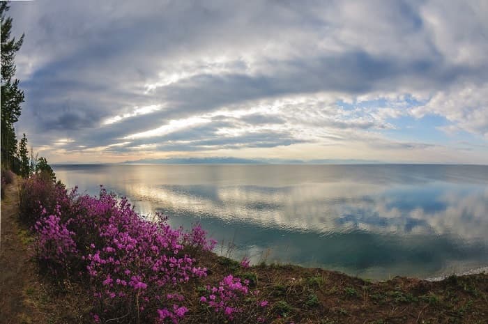 Озеро Байкал &mdash; общая характеристика и интересные факты