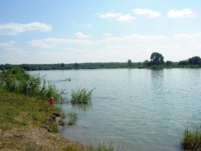 Озеро – что это такое, определение