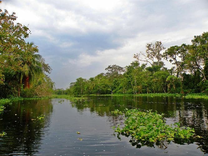 Озеро – что это такое, определение