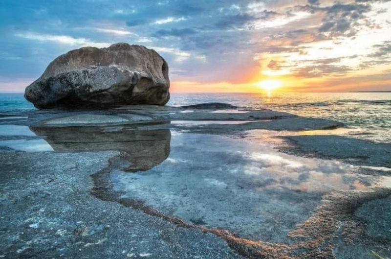 Озеро — определение, классификация, признаки