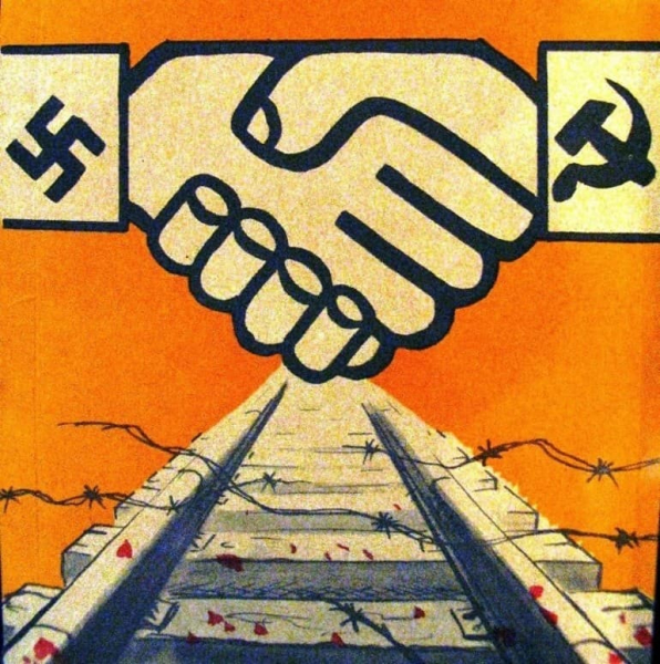 Пакт Молотова-Риббентропа &mdash; условия соглашения, основные положения, последствия