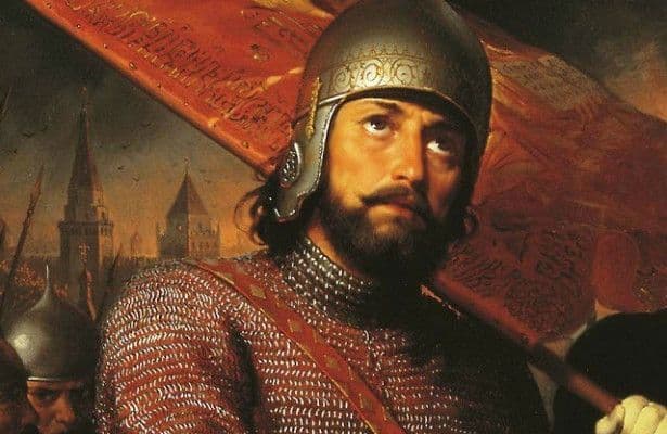 Патриоты России (4 класс, окружающий мир)