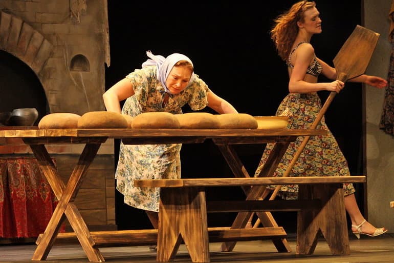 &laquo;Пелагея&raquo; &mdash; краткое содержание повести Ф. Абрамова