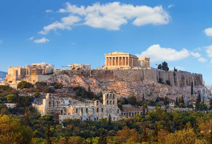 Пелопоннесская война &ndash; краткое содержания для 5 класса, даты и события в таблице