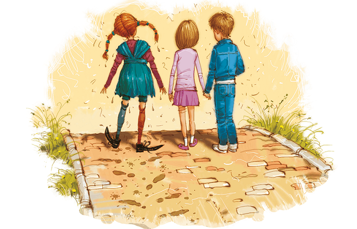 &laquo;Пеппи Длинный чулок&raquo; &mdash; краткое содержание повести Астрид Линдгрен