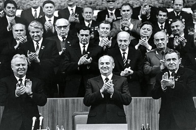 Перестройка в СССР (1985 &mdash; 1991) &mdash; цели, основное содержание, итоги