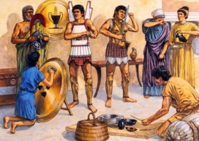 Периэки – кто такие в Древней Греции кратко по истории