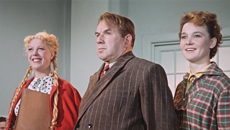 Период оттепели &mdash; культура и духовная жизнь общества