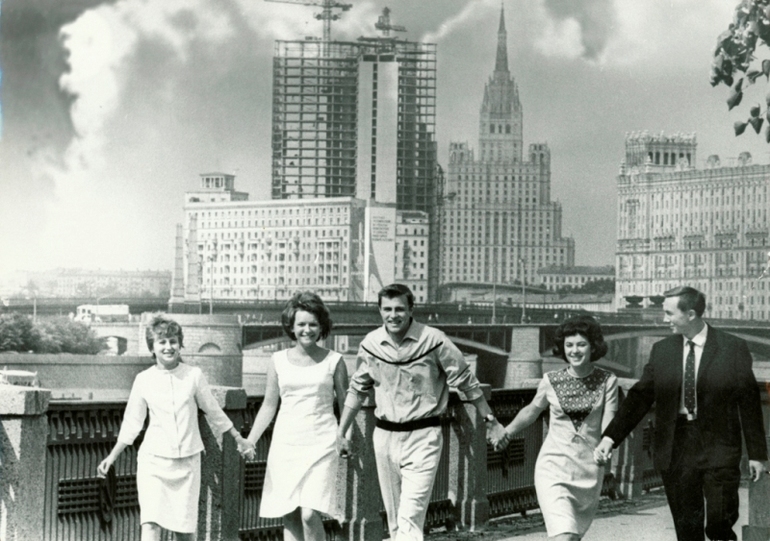 Период оттепели &mdash; культура и духовная жизнь общества