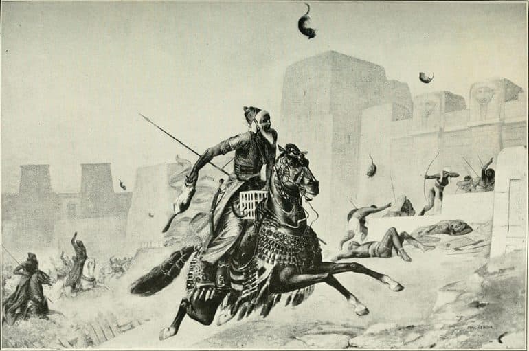 Персидский поход Петра I (1722-1723) — причины, ход событий и итоги