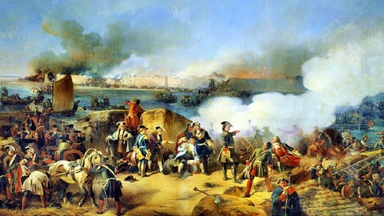 Персидский поход Петра I (1722-1723) — причины, ход событий и итоги