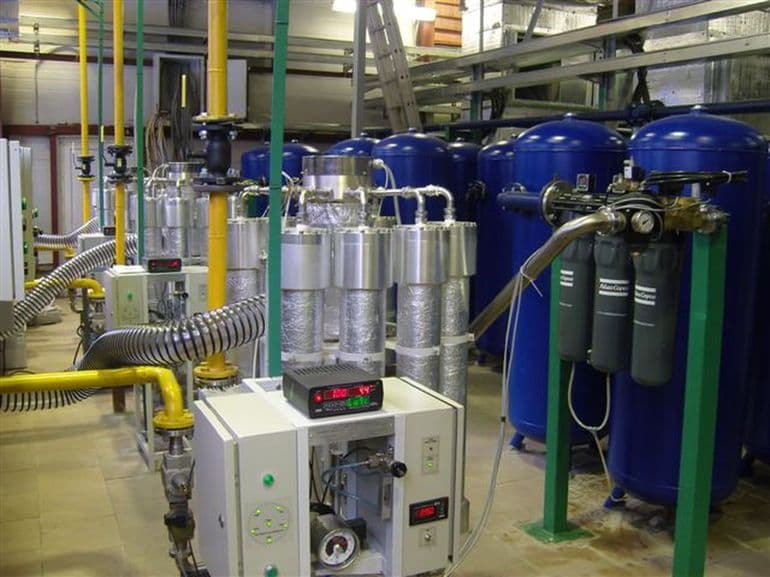 Перспективы и условия развития промышленности Северо-Кавказского экономического района