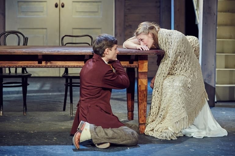 «Первая любовь» — анализ рассказа И.С. Тургенева