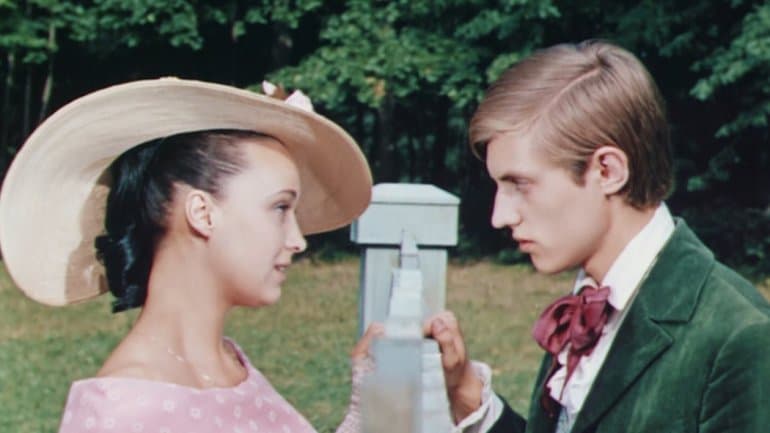 «Первая любовь» — анализ рассказа И.С. Тургенева