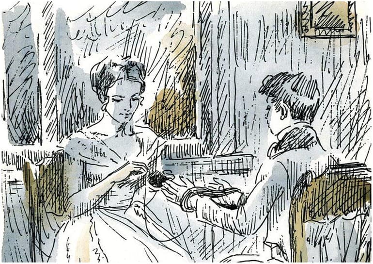 «Первая любовь» — анализ рассказа И.С. Тургенева